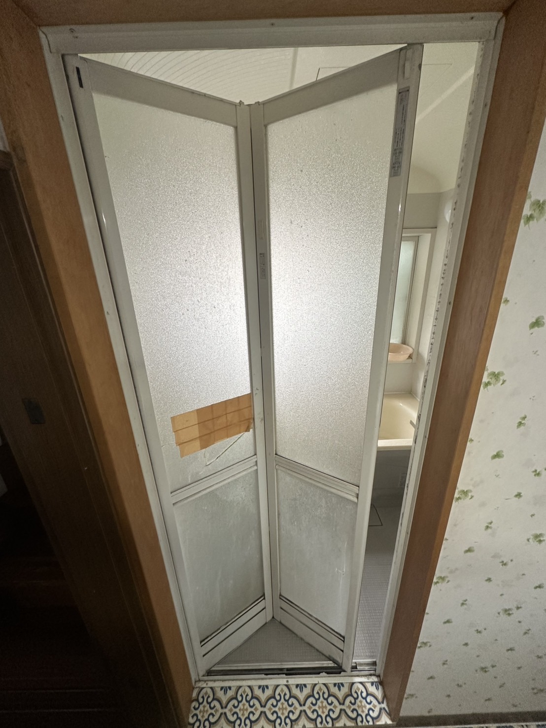 施工前