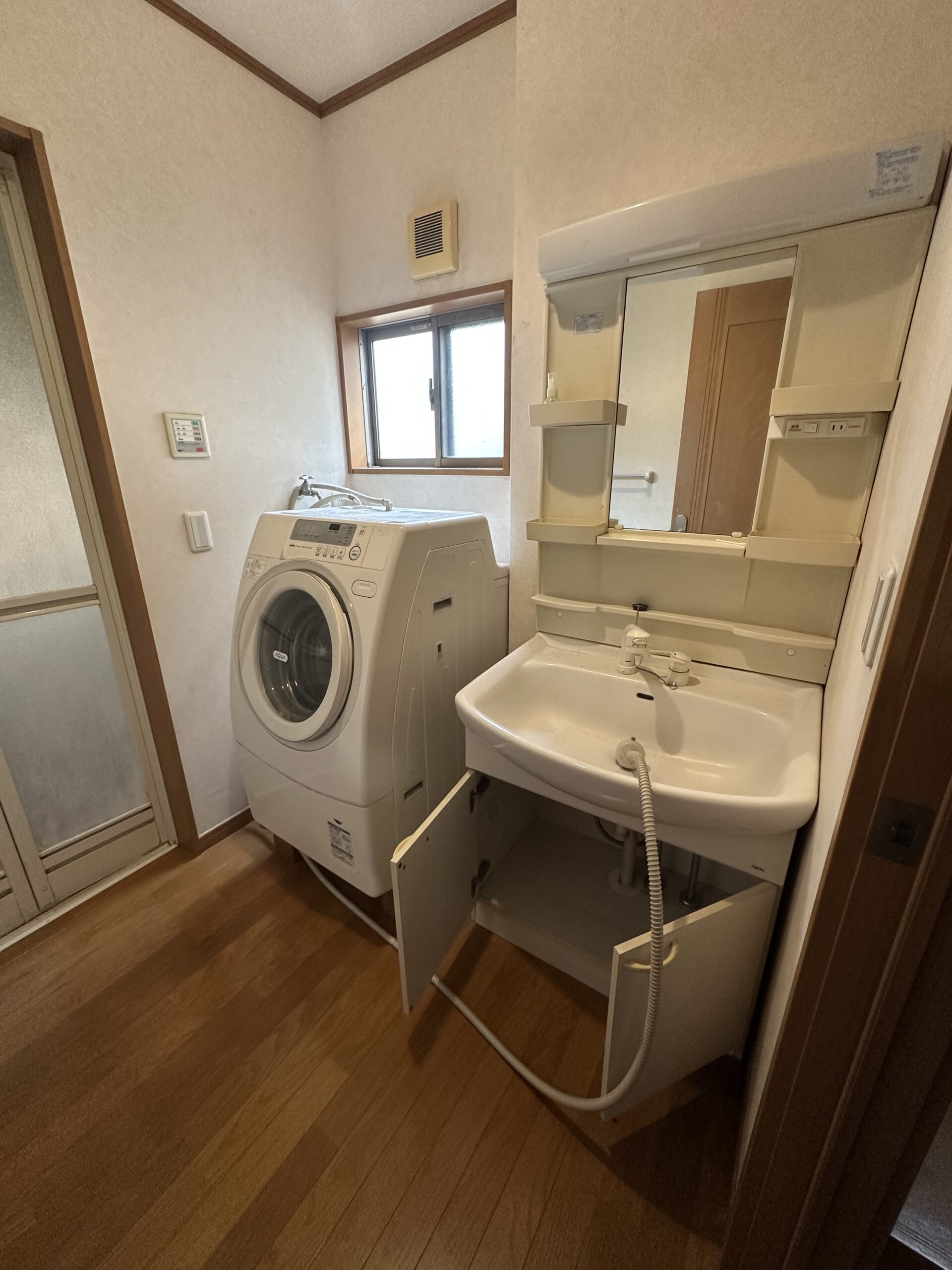施工前