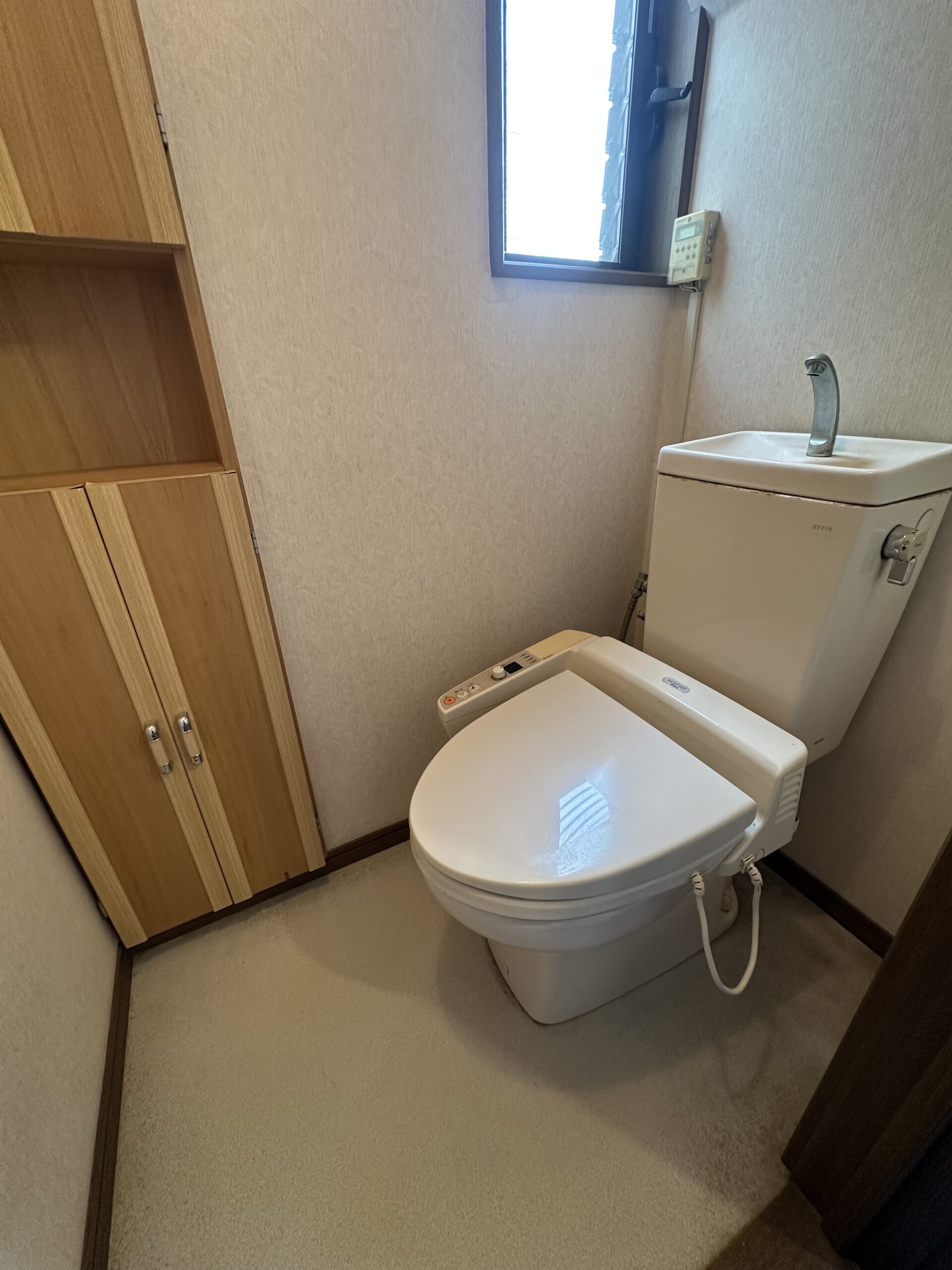 施工前